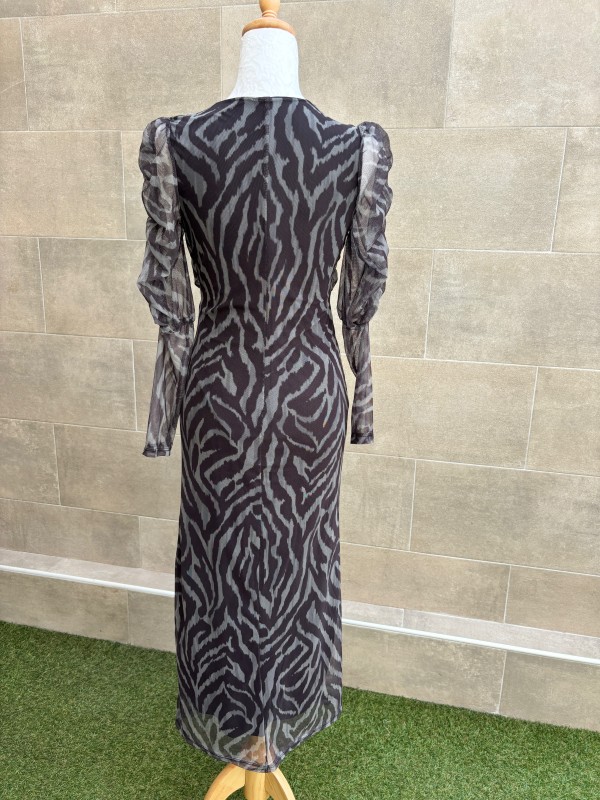 Vestido Burke