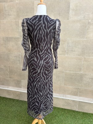 Vestido Burke