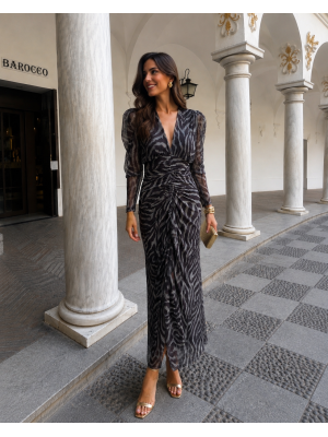 Vestido Burke