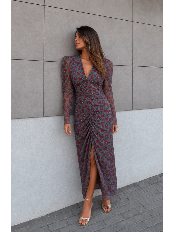 Vestido Subiela
