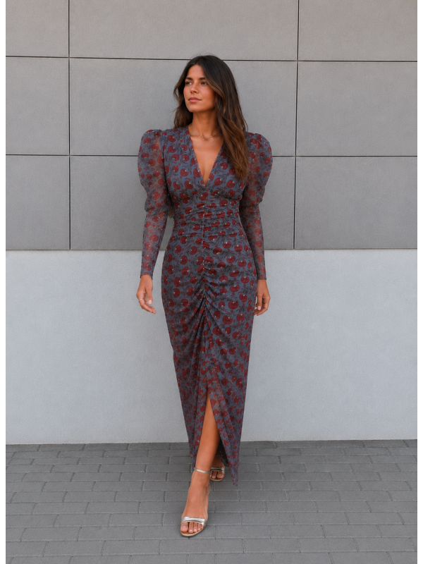 Vestido Subiela