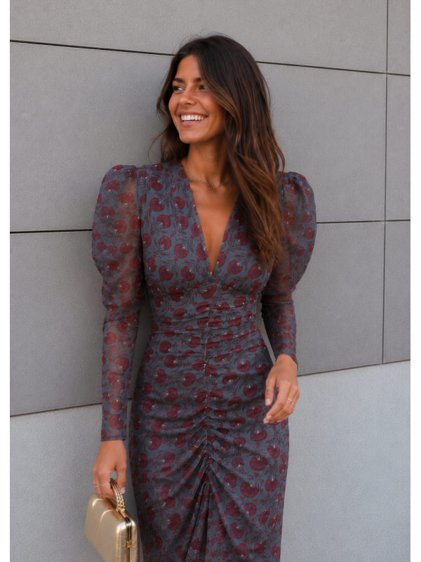 Vestido Subiela