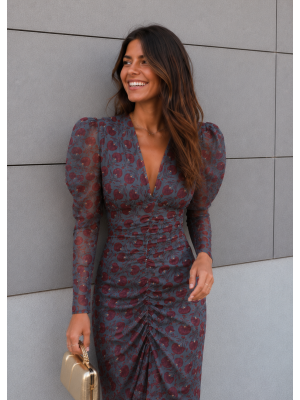 Vestido Subiela