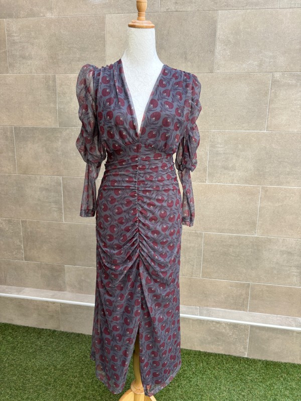 Vestido Subiela