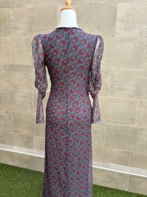 Vestido Subiela