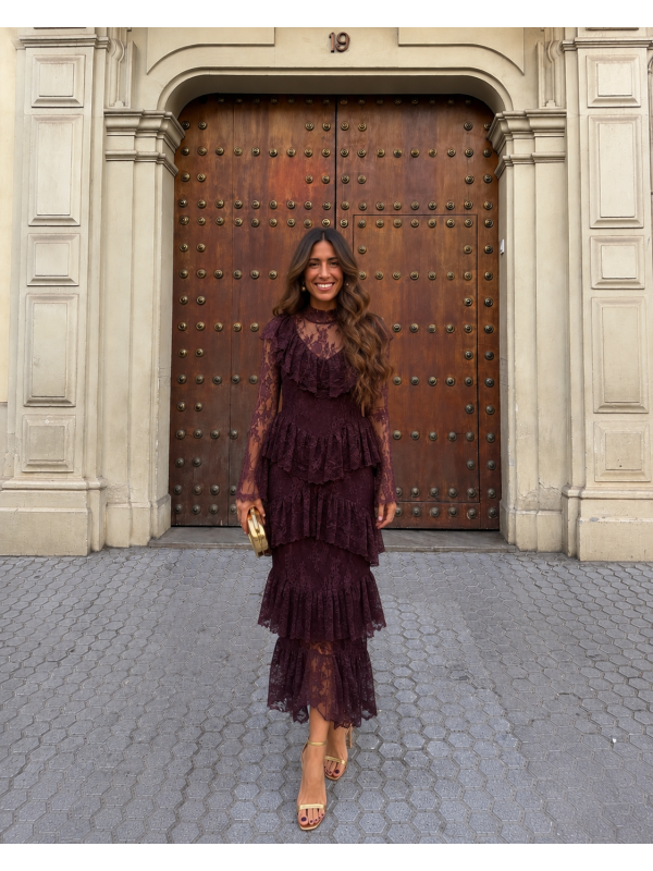 Vestido vitoriano