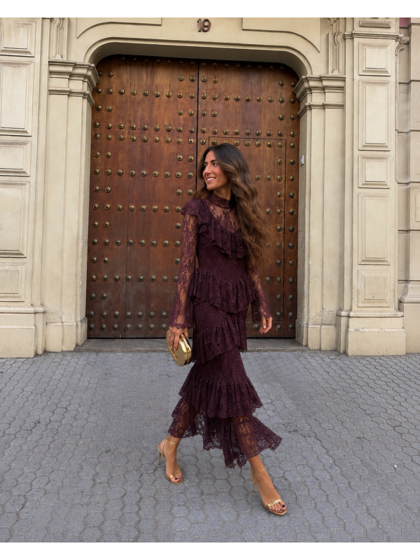 Vestido vitoriano