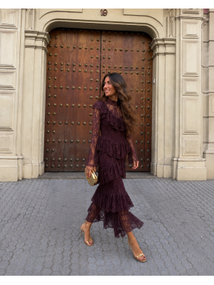 Vestido vitoriano
