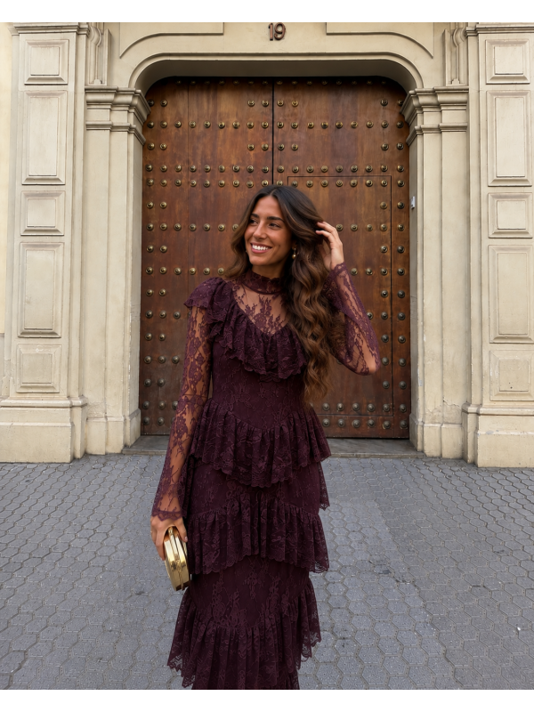 robe victorienne