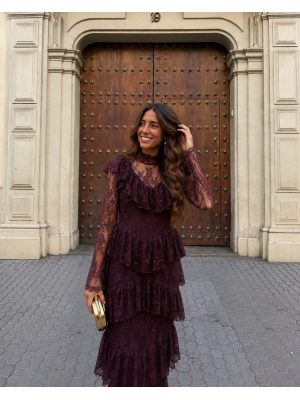 Vestido vitoriano