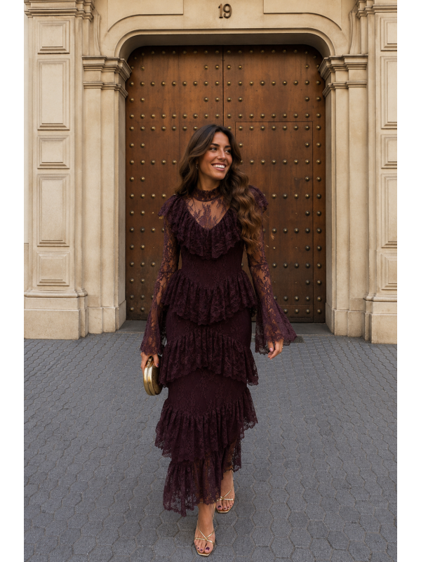 robe victorienne