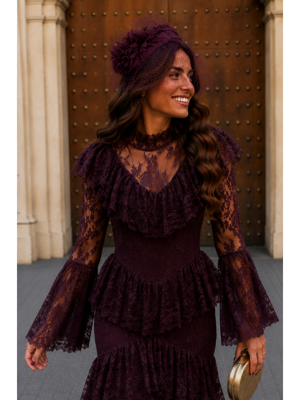 Vestido vitoriano