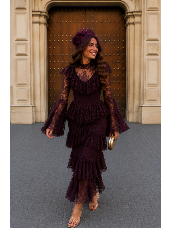 Vestido vitoriano