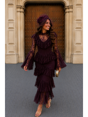 robe victorienne