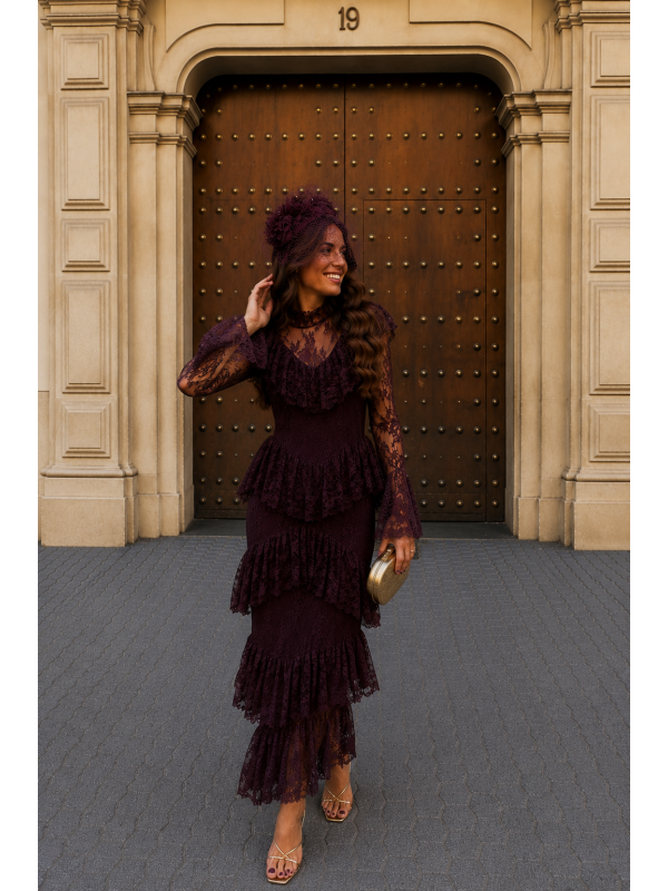 Vestido vitoriano