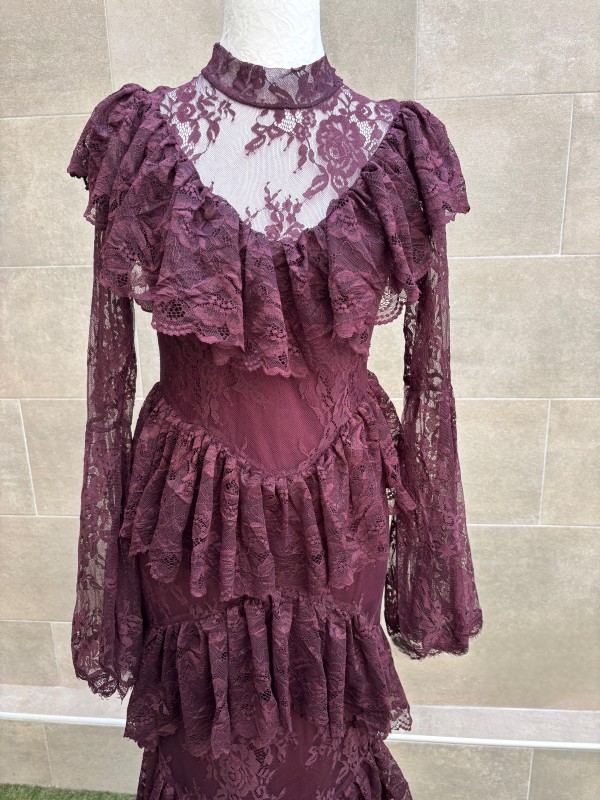 robe victorienne
