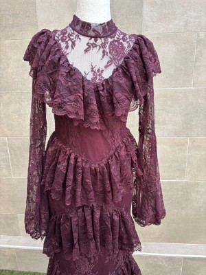 robe victorienne