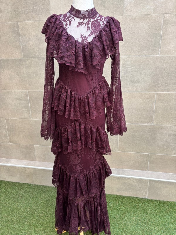 robe victorienne