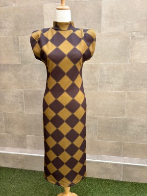 Green Rhone Dress