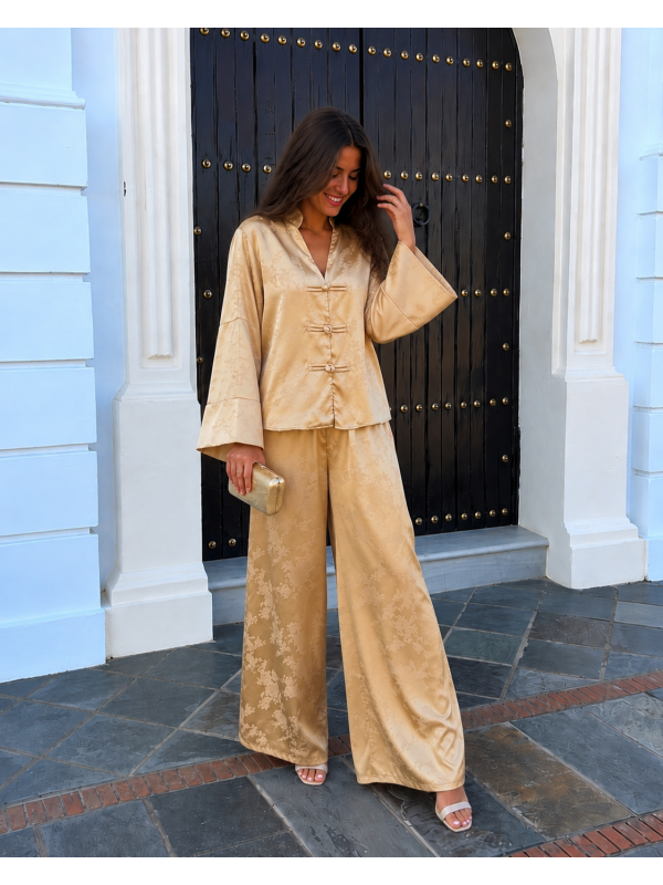 Conjunto Mulan