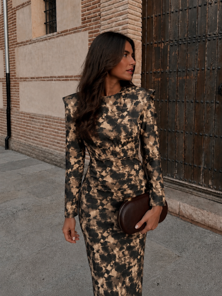 Vestido de Urano