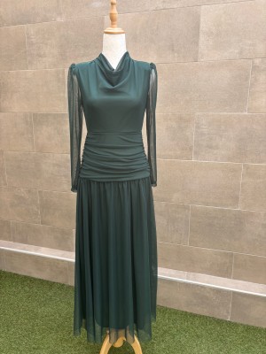 Vestido Lua Verde