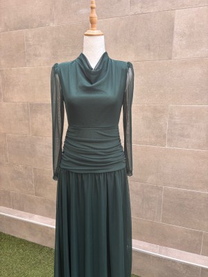 Vestido Lua Verde