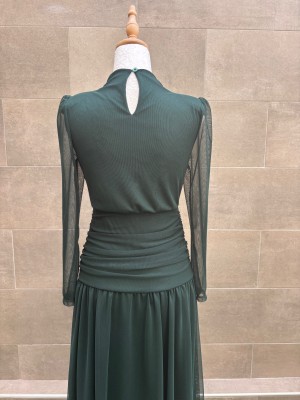 Vestido Lua Verde