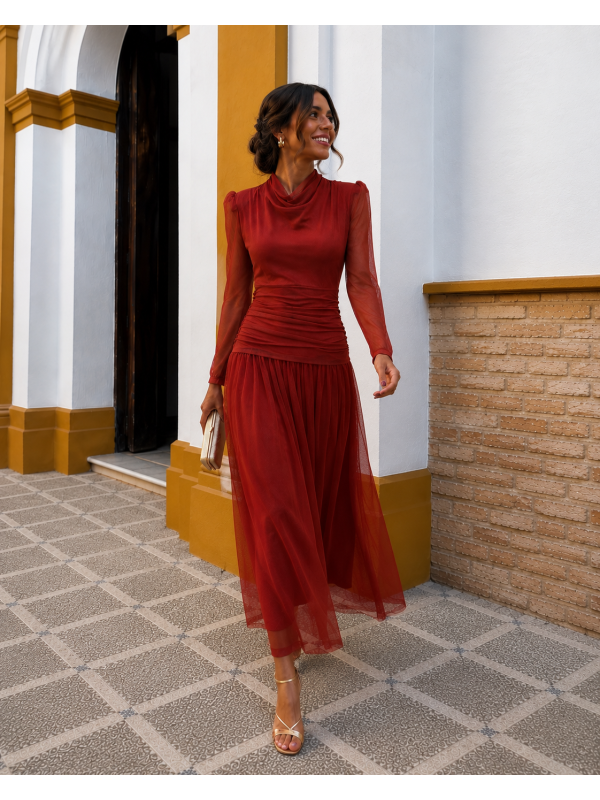 Vestido Luna Caldera