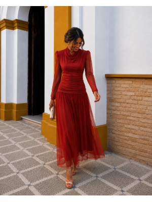 Vestido Luna Caldera