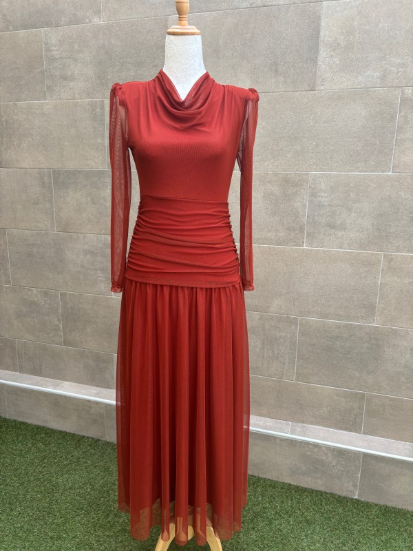 Vestido Luna Caldera