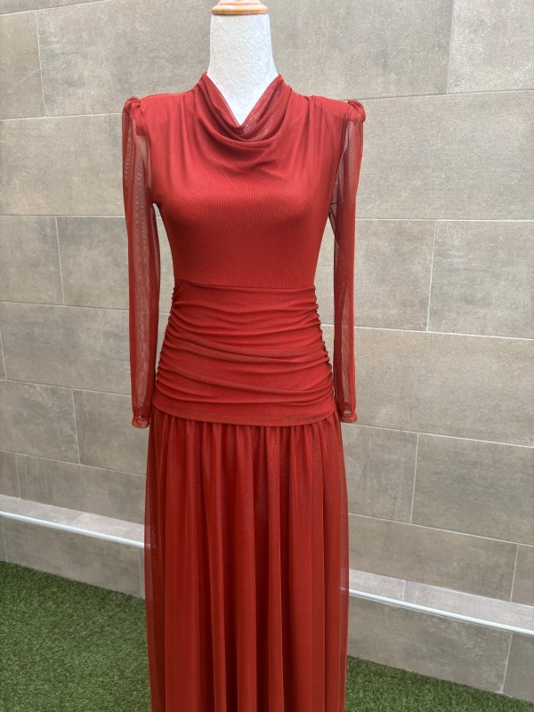 Vestido Luna Caldera