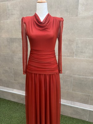Vestido Luna Caldera
