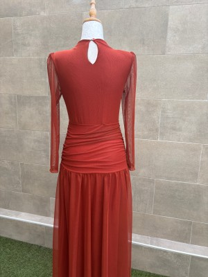 Vestido Luna Caldera