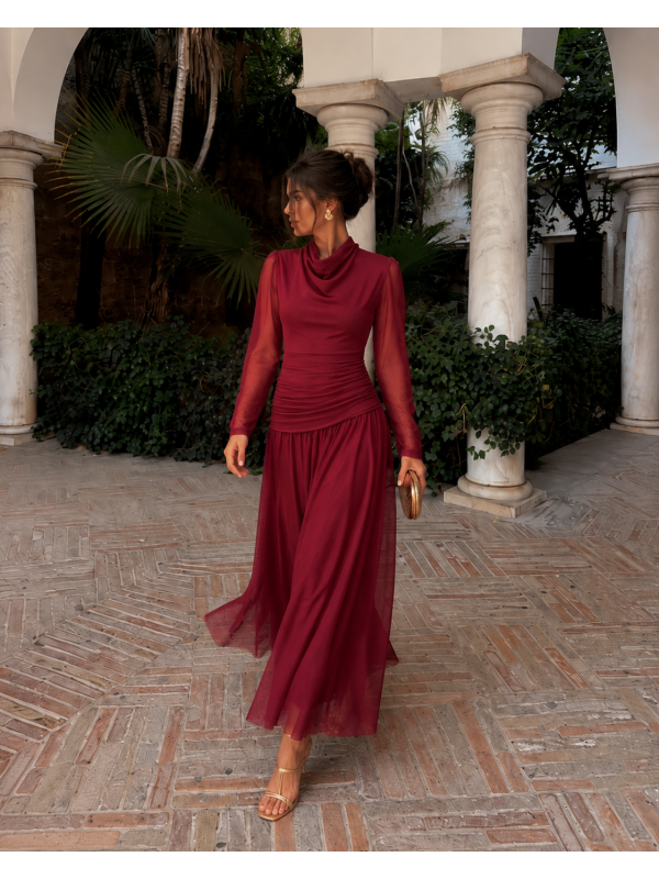 Robe Lune Vin