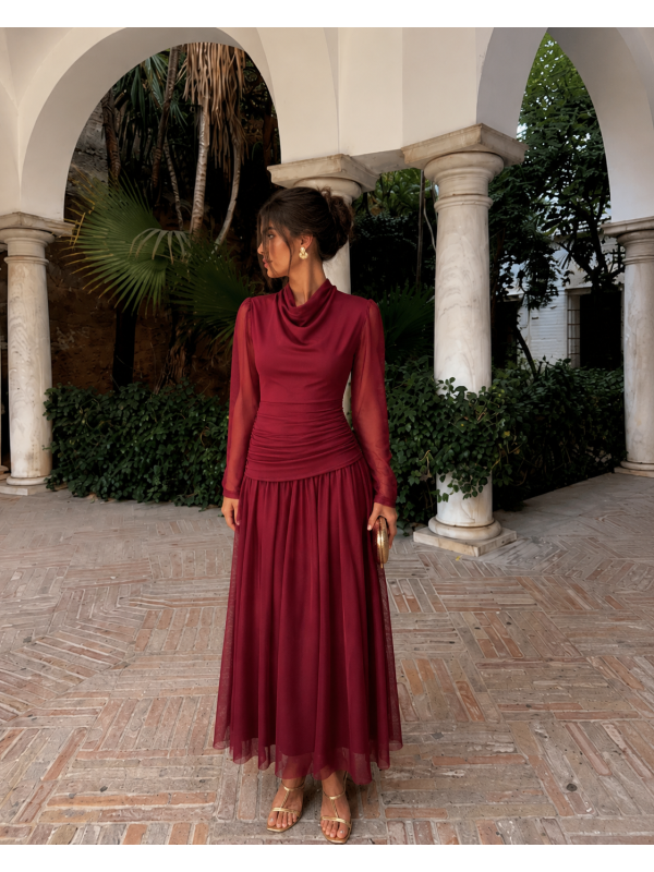 Robe Lune Vin