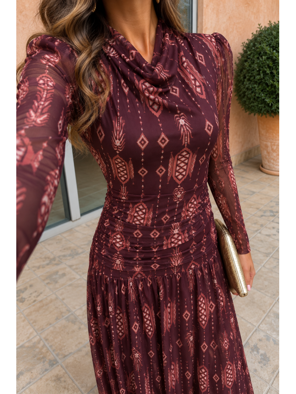 Vestido Alina