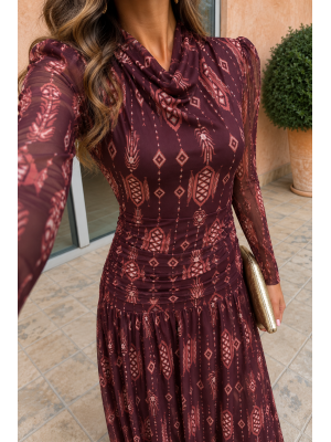 Vestido Alina