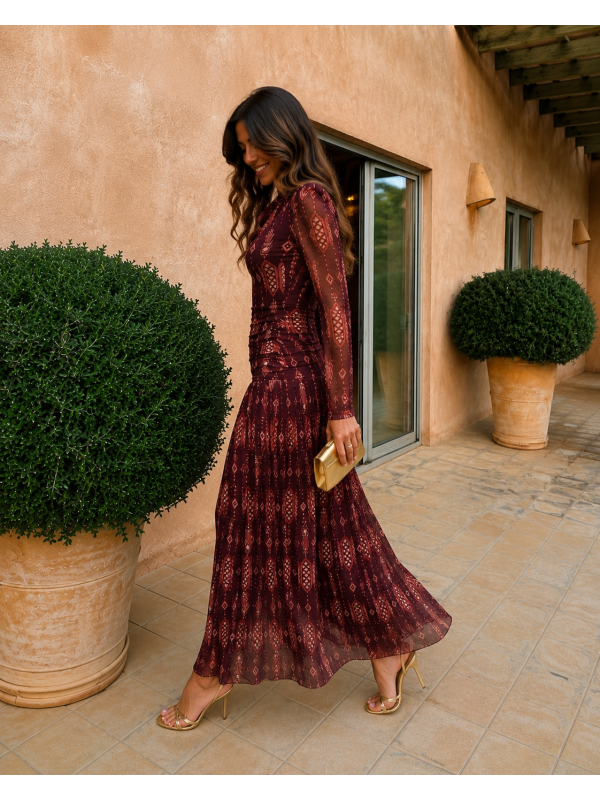 Vestido Alina