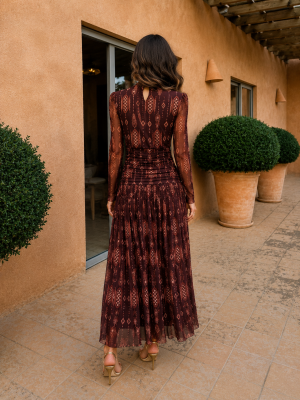 Vestido Alina