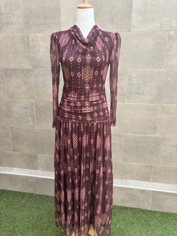 Vestido Alina