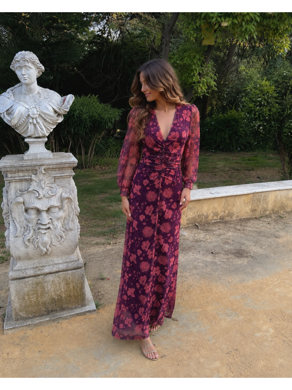Vestido Almiño