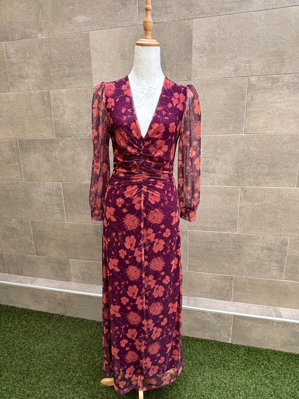Vestido Almiño