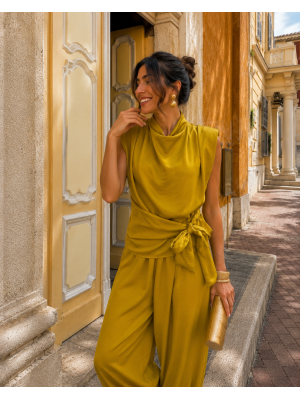 Calíope Mustard Set