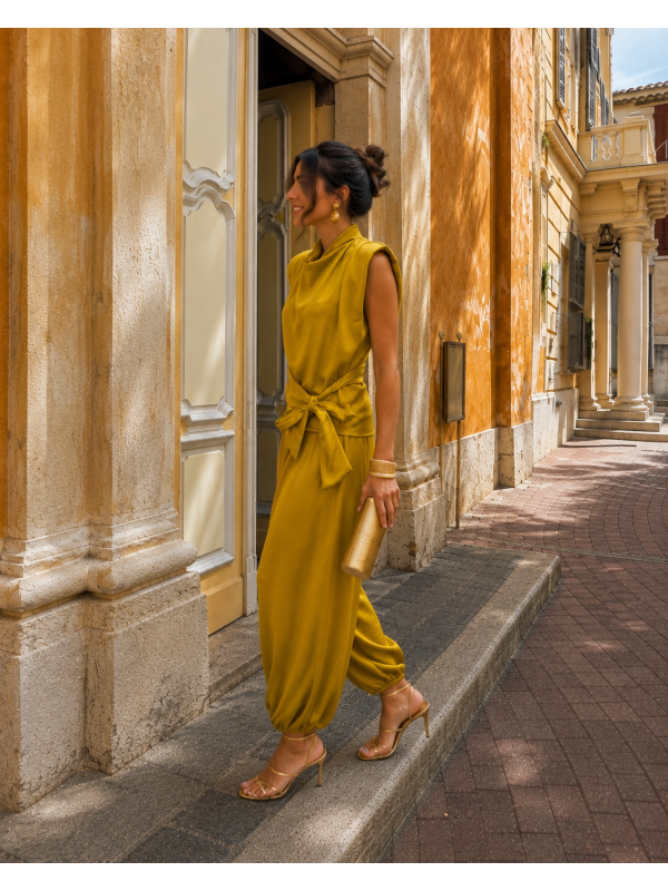 Calíope Mustard Set