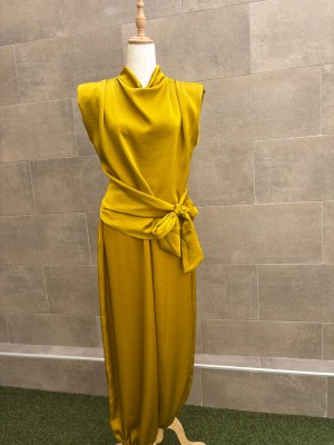 Ensemble moutarde Calíope