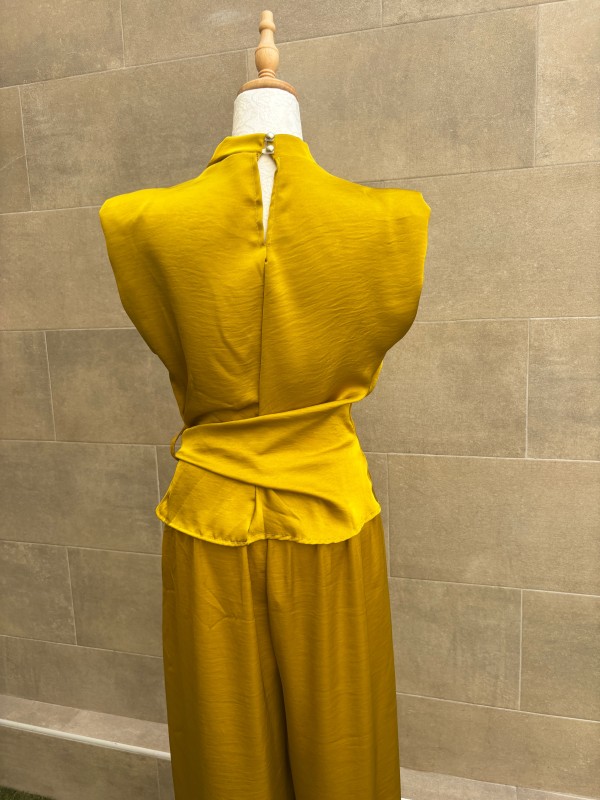 Calíope Mustard Set