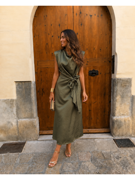 Vestido Verde Arcano