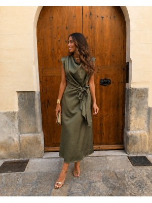 Vestido Verde Arcano