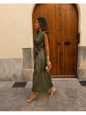 Vestido Verde Arcano